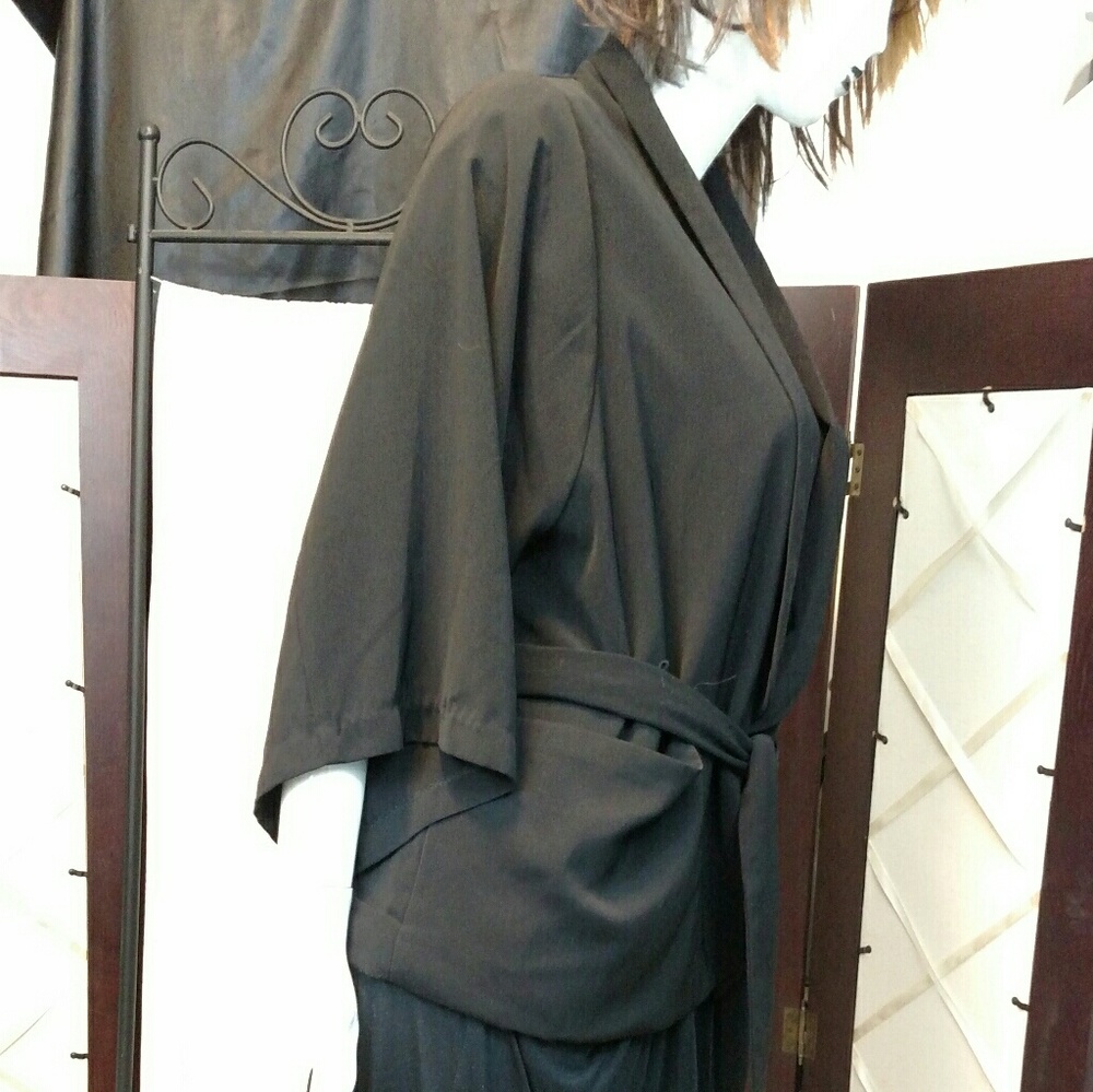 Kimono Style Wrap